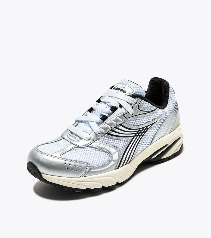 Diadora Sao-ko 280 White / Silver .. (501.180418_C0516)