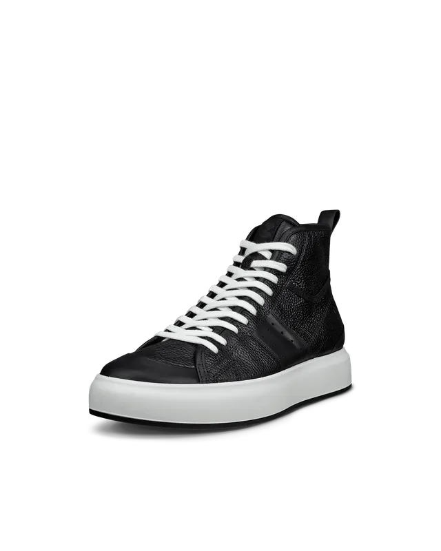 ECCO STREET ACE M Zwart (85680451052)