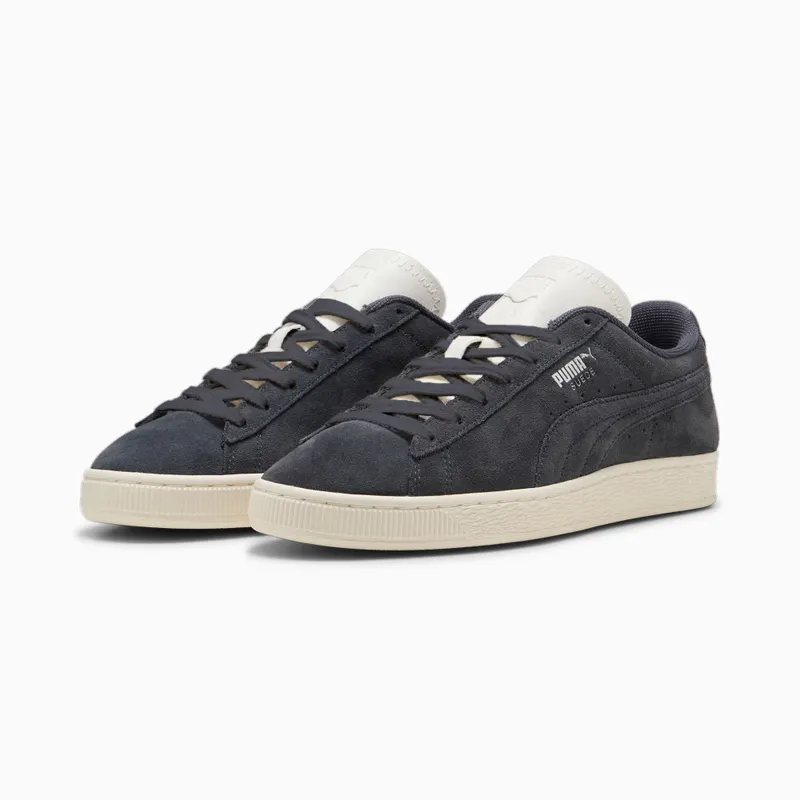 Puma Clyde Premium Grijs/Wit (398424-01)