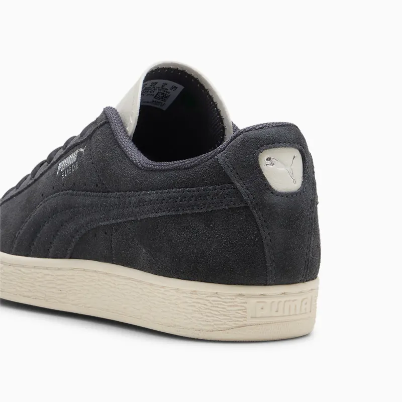Puma Clyde Premium Grijs/Wit (398424-01)