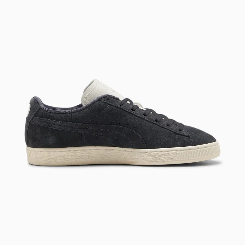 Puma Clyde Premium Grijs/Wit (398424-01)
