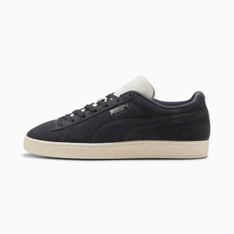 Puma Clyde Premium Grijs/Wit (398424-01)