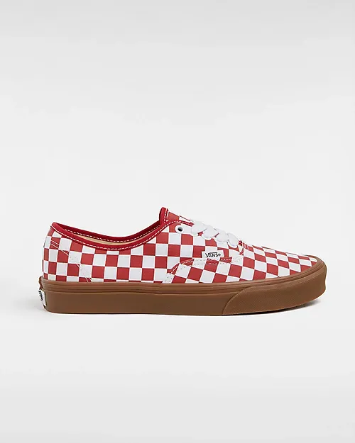 VANS Authentic Rood (VN000CRTCJH)
