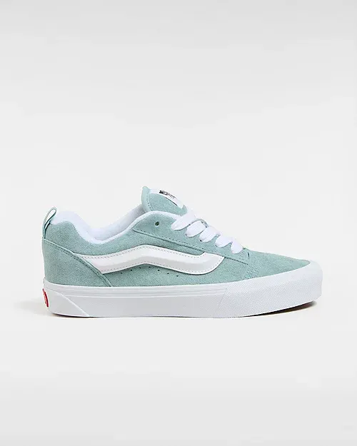 VANS Knu Skool Blauw (VN000CS0M8I)