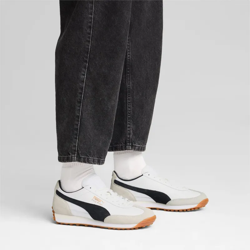 Puma Easy Rider Mix unisex Wit/Zwart (399025-01)