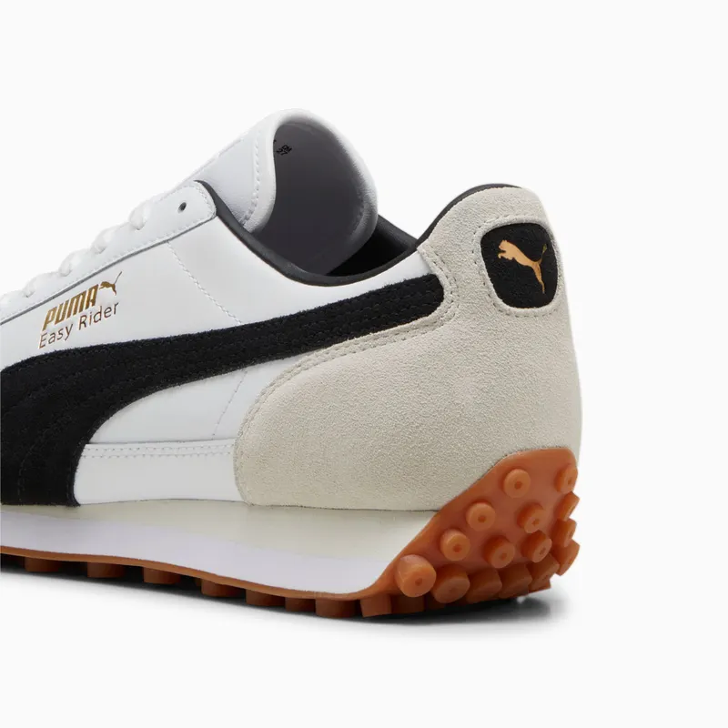 Puma Easy Rider Mix unisex Wit/Zwart (399025-01)