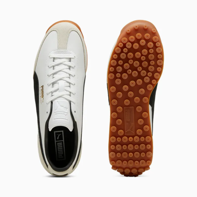 Puma Easy Rider Mix unisex Wit/Zwart (399025-01)