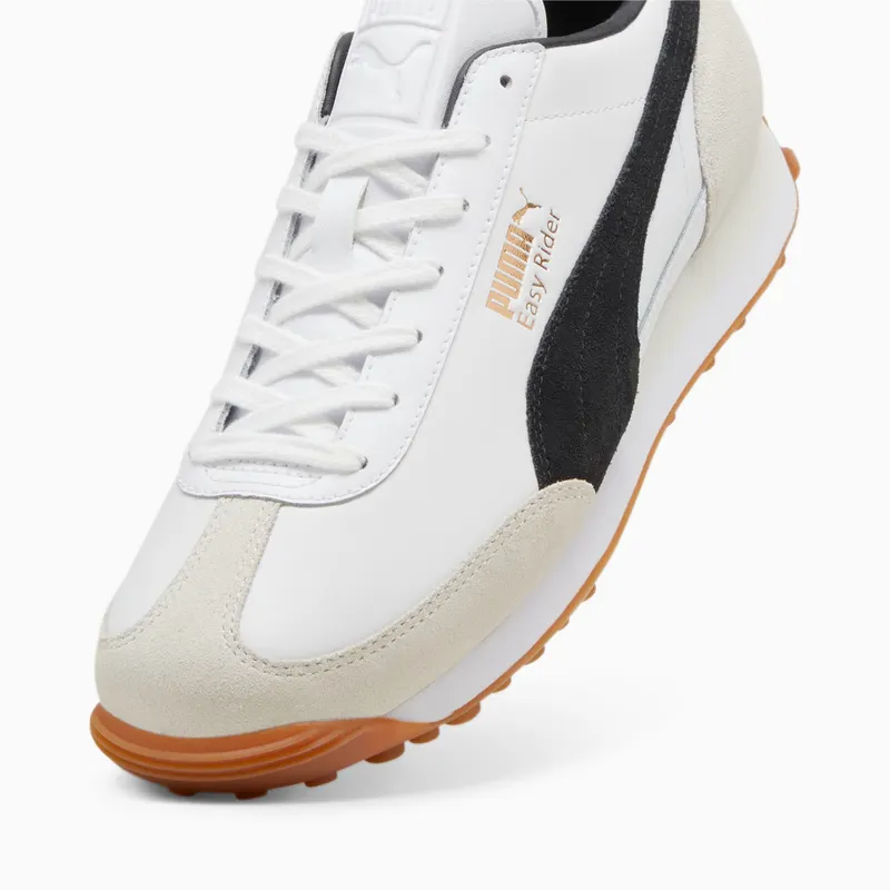 Puma Easy Rider Mix unisex Wit/Zwart (399025-01)