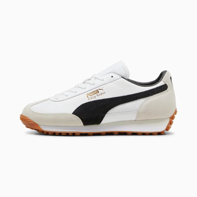 Puma Easy Rider Mix unisex Wit/Zwart (399025-01)