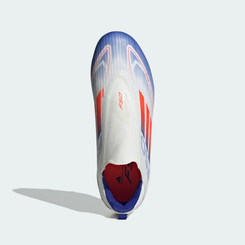 adidas F50 League Veterloze Firm / Multi-Ground Voetbalschoenen Kids (IF1362)