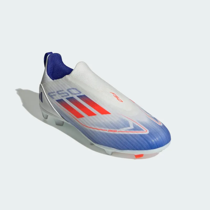 adidas F50 League Veterloze Firm / Multi-Ground Voetbalschoenen Kids (IF1362)