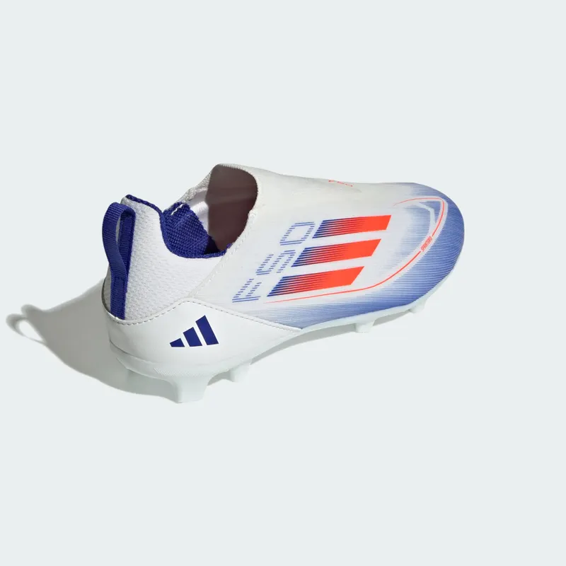 adidas F50 League Veterloze Firm / Multi-Ground Voetbalschoenen Kids (IF1362)