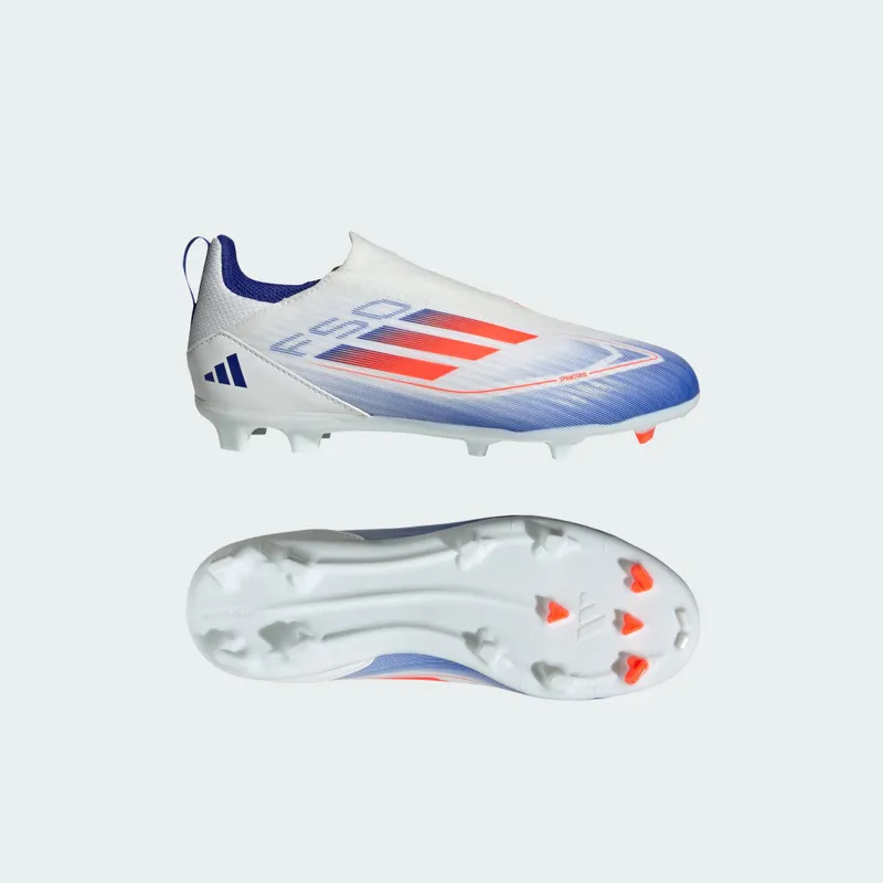 adidas F50 League Veterloze Firm / Multi-Ground Voetbalschoenen Kids (IF1362)