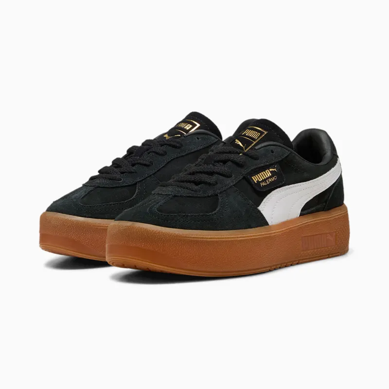 Puma Palermo Elevata Zwart (399348-01)