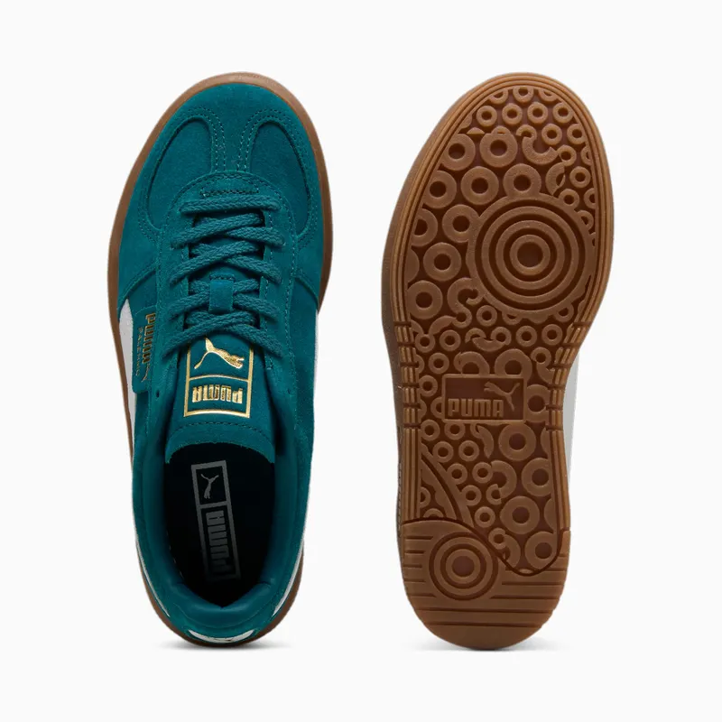 Puma Palermo Elevata Groen (399348-02)
