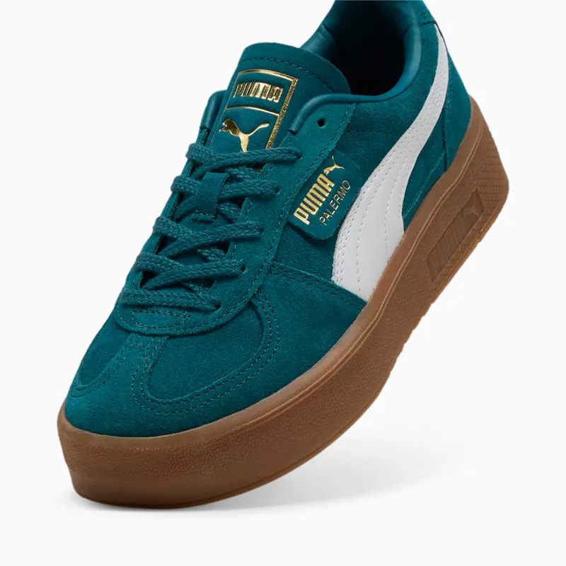 Puma Palermo Elevata Groen (399348-02)