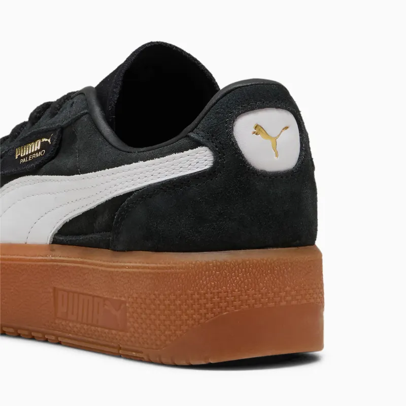 Puma Palermo Elevata Zwart (399348-01)