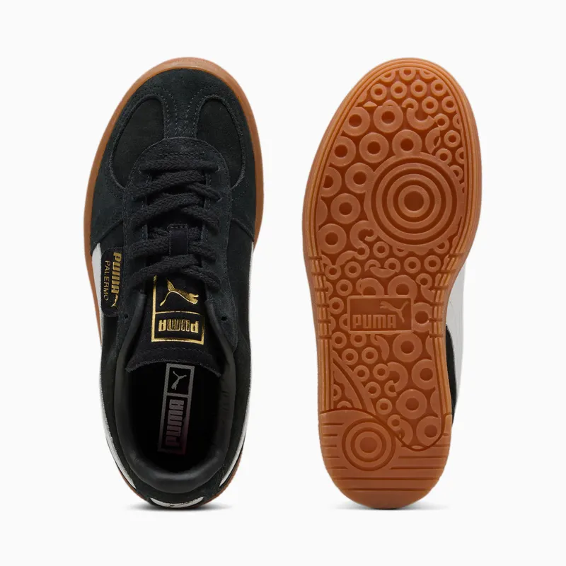 Puma Palermo Elevata Zwart (399348-01)