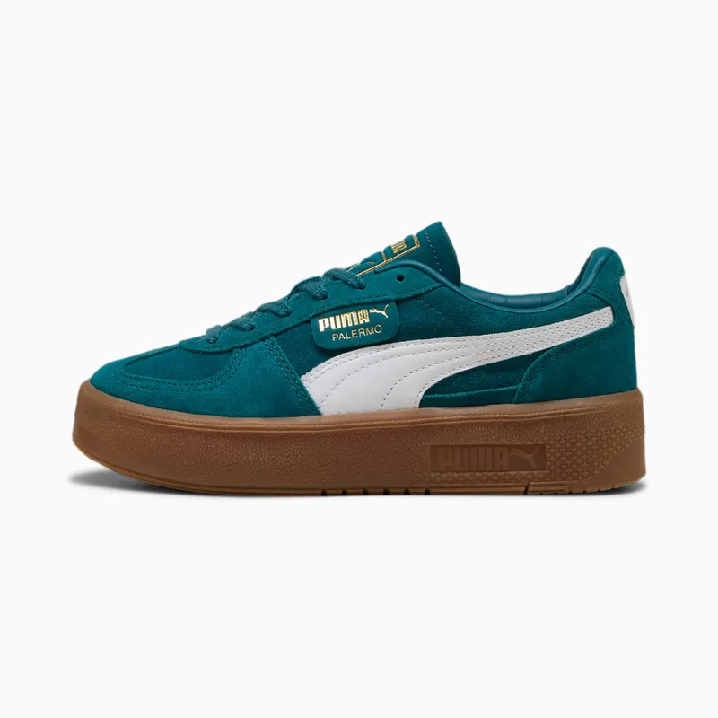 Puma Palermo Elevata Groen (399348-02)