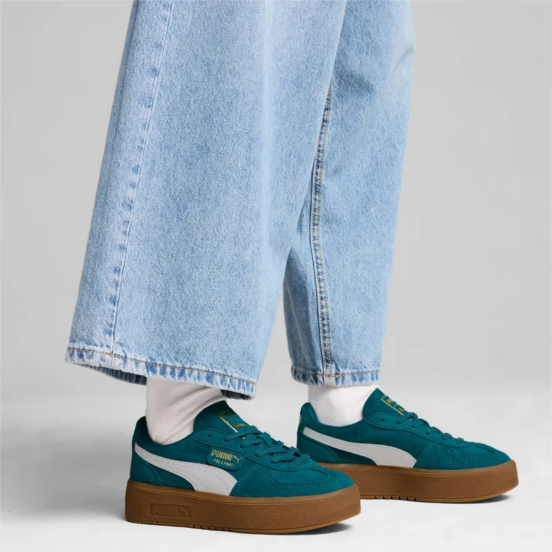 Puma Palermo Elevata Groen (399348-02)