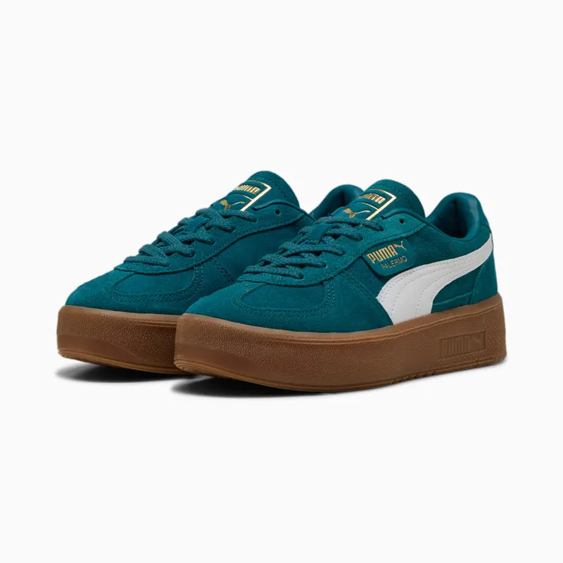 Puma Palermo Elevata Groen (399348-02)