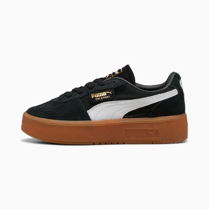 Puma Palermo Elevata Zwart (399348-01)