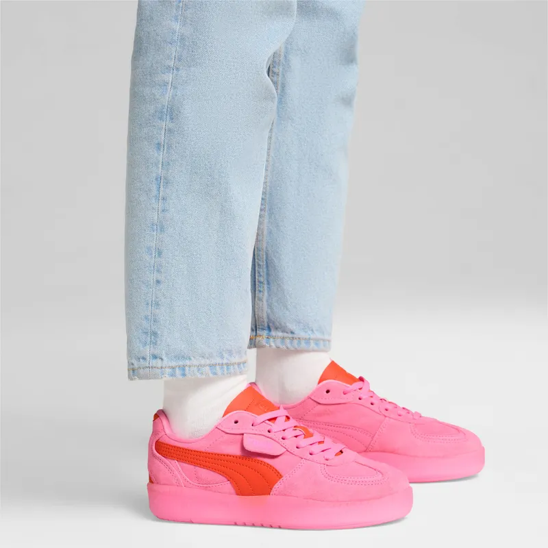 Puma Palermo Moda Xtra Roze/Rood (398534-01)