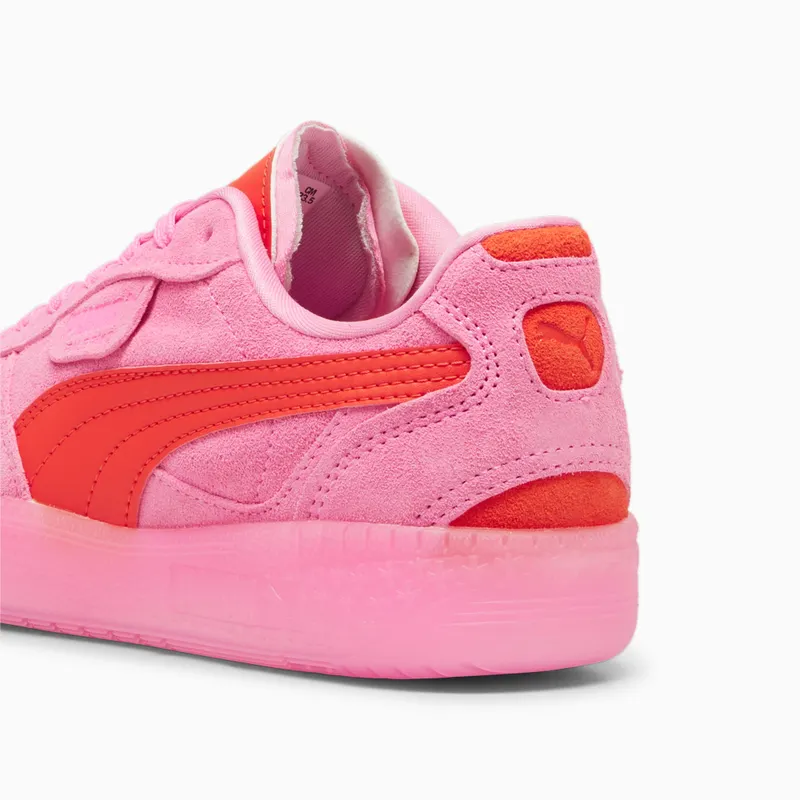Puma Palermo Moda Xtra Roze/Rood (398534-01)