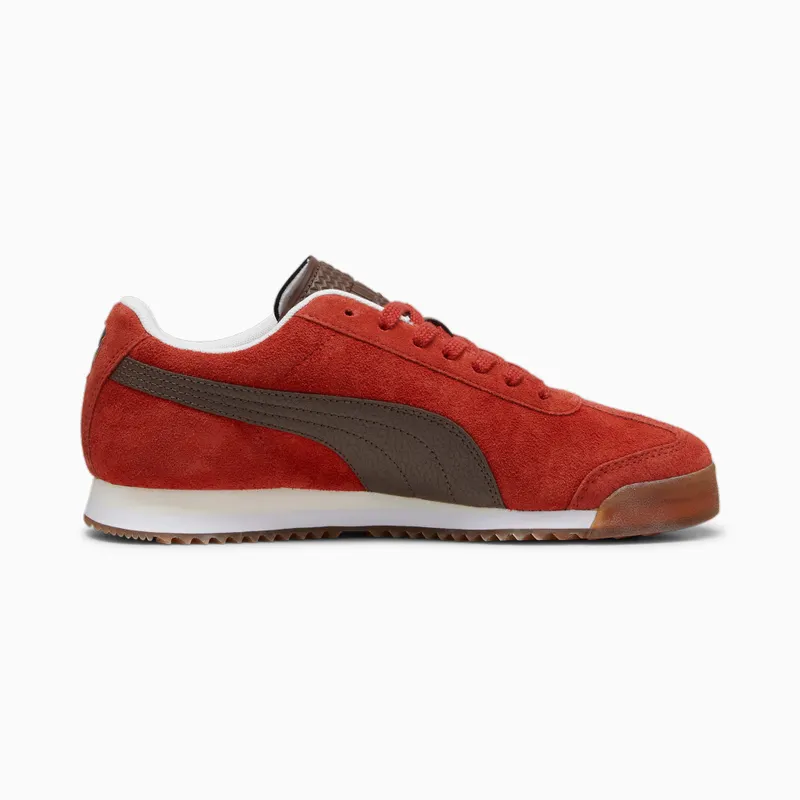 Puma Roma Suede unisex Rood/Bruin (398635-04)