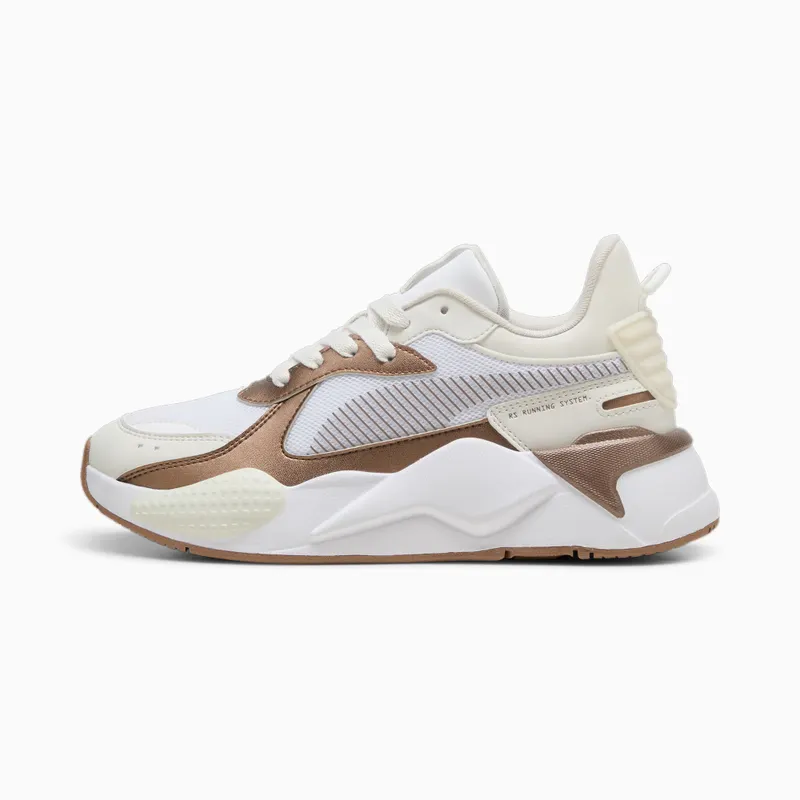 Puma RS-X Glow-Up Grijs/Wit (398510-01)