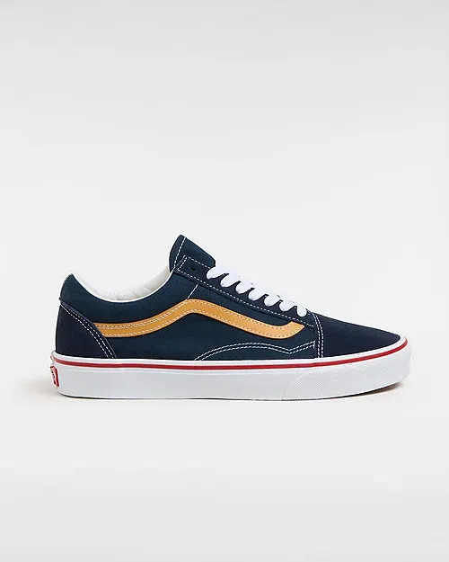 VANS Old Skool Blauw (VN000CT8YY0)