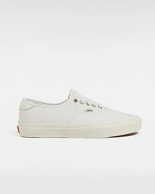 VANS Authentic Lux Leren Wit (VN000CZKOUN)