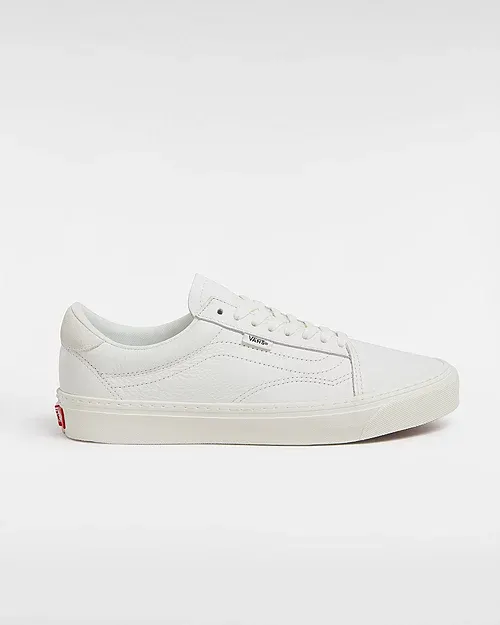 VANS Old Skool Lux Wit (VN000CZMOUN)