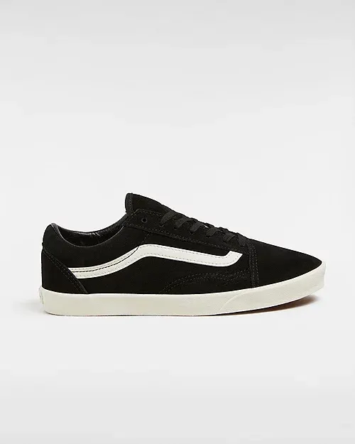 VANS Old Skool Lowpro Zwart (VN000D0E1KP)