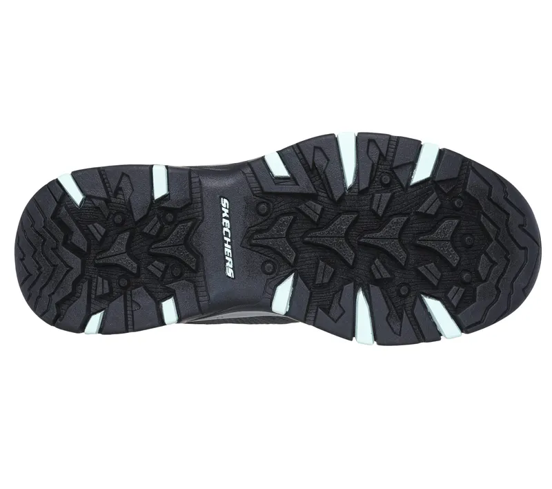 Skechers Relaxed Fit: Trego – Trail Kismet – Grijs (180001-CHAR)