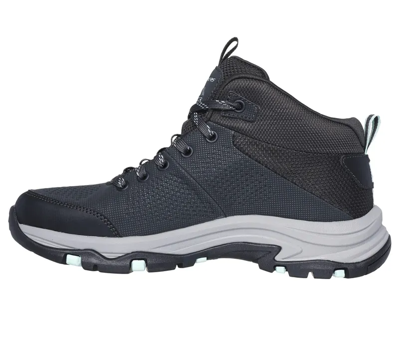 Skechers Relaxed Fit: Trego – Trail Kismet – Grijs (180001-CHAR)