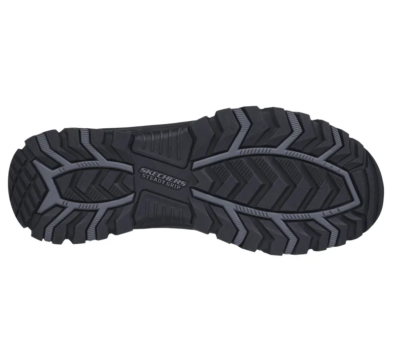 Skechers Relaxed Fit: Rickter – Bodine – Zwart (204911-BLK)