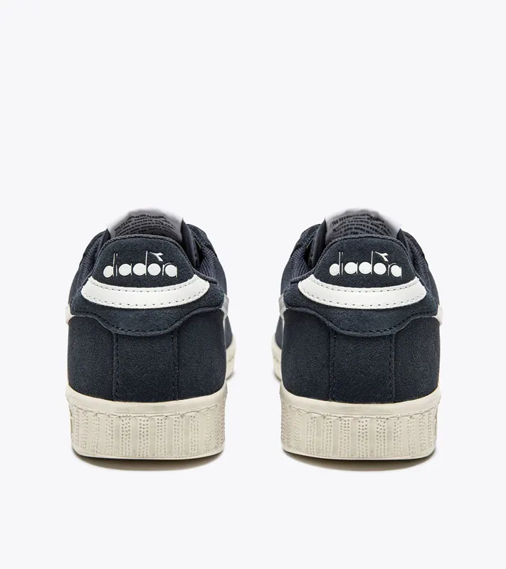 Diadora Game L Low Suede Waxed Blue Denim (501.181202_60065)