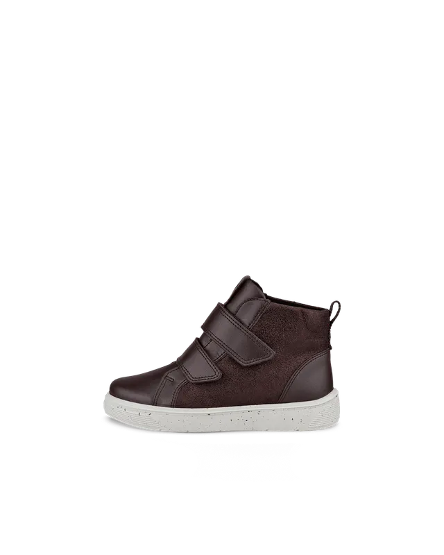 ECCO STREET TRAY K Bruin (70531360810)