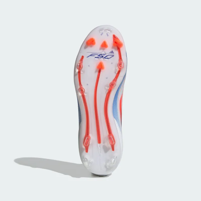 adidas F50 Pro Veterloze Firm Ground Voetbalschoenen Kids (IF1357)