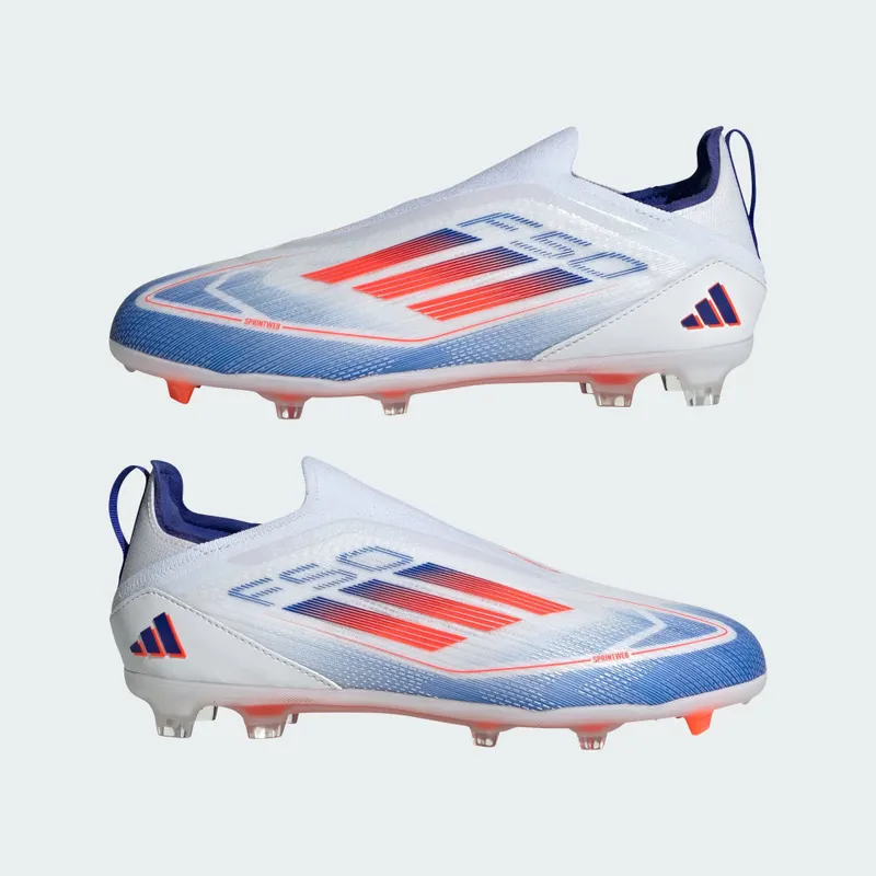 adidas F50 Pro Veterloze Firm Ground Voetbalschoenen Kids (IF1357)