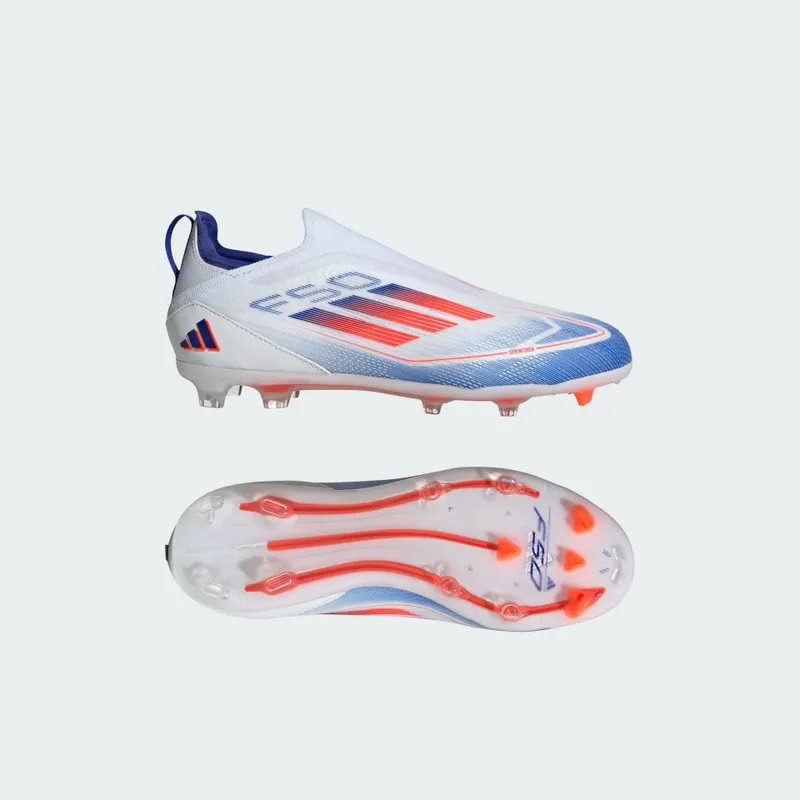 adidas F50 Pro Veterloze Firm Ground Voetbalschoenen Kids (IF1357)