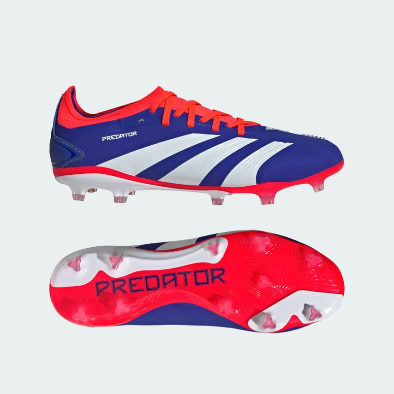 adidas Predator Pro Firm Ground Voetbalschoenen (IF6330)