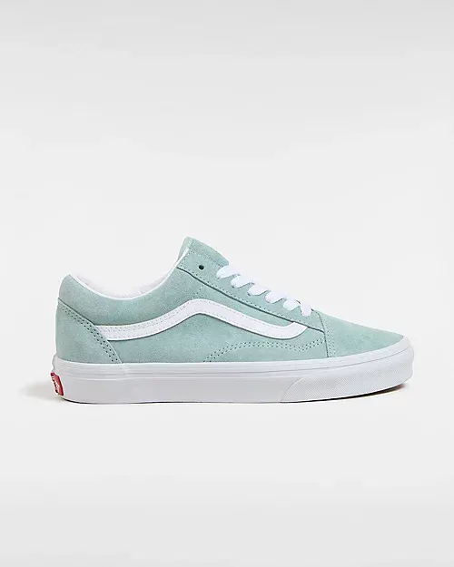 VANS Old Skool Van Varkenssuède Blauw (VN0A2Z42M8I)