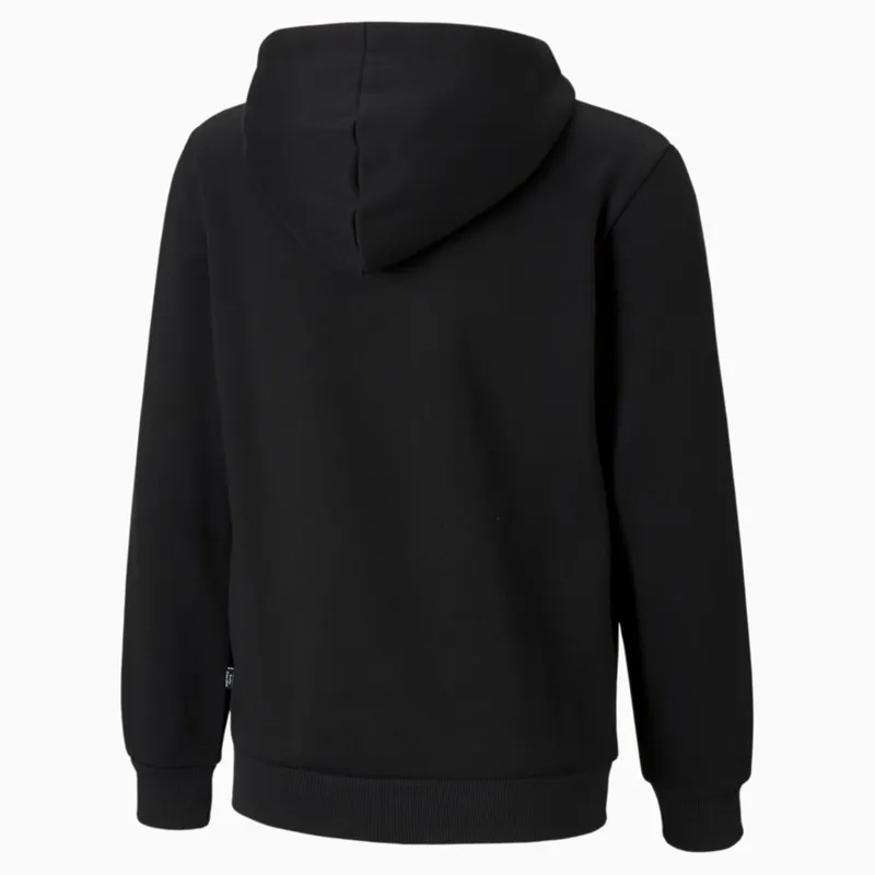 Puma Essentials Big Logo hoodie Zwart (586965-01)