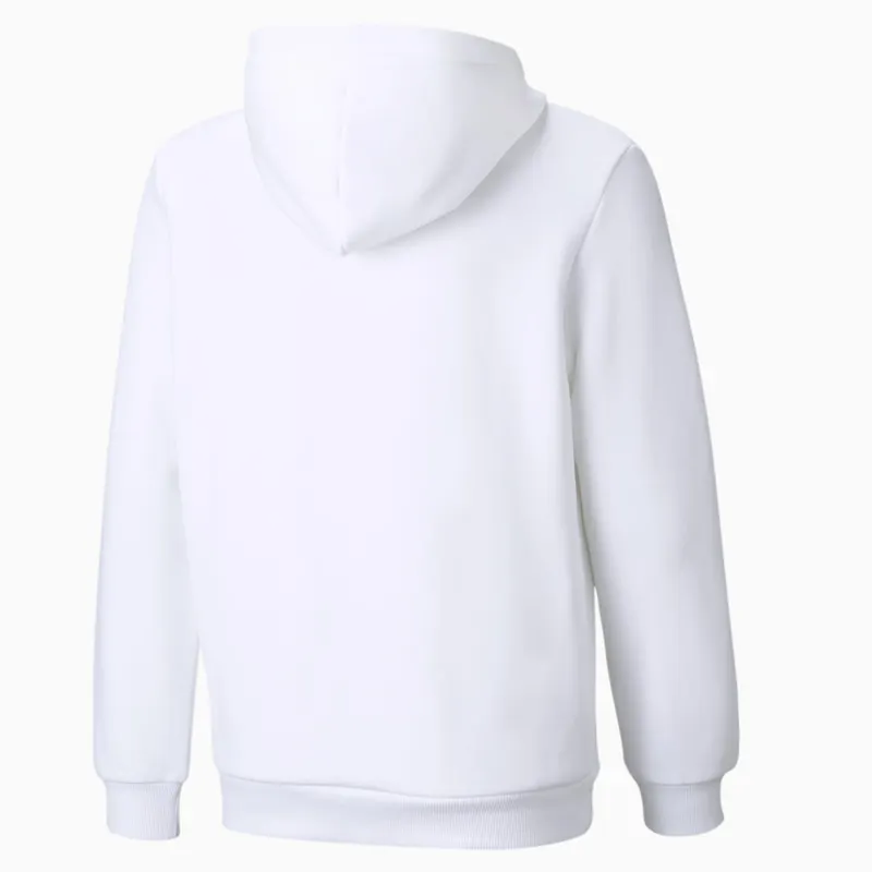 Puma Essentials Big Logo hoodie Wit (586965-02)