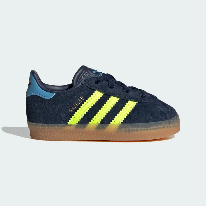 adidas Gazelle Comfort Closure met Elastische Veters Kids (IH2783)