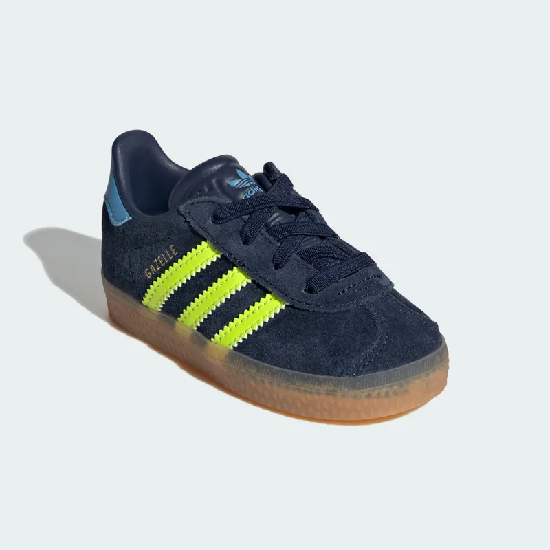 adidas Gazelle Comfort Closure met Elastische Veters Kids (IH2783)