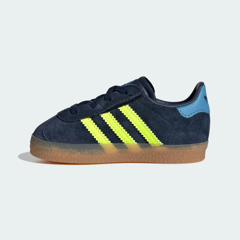 adidas Gazelle Comfort Closure met Elastische Veters Kids (IH2783)