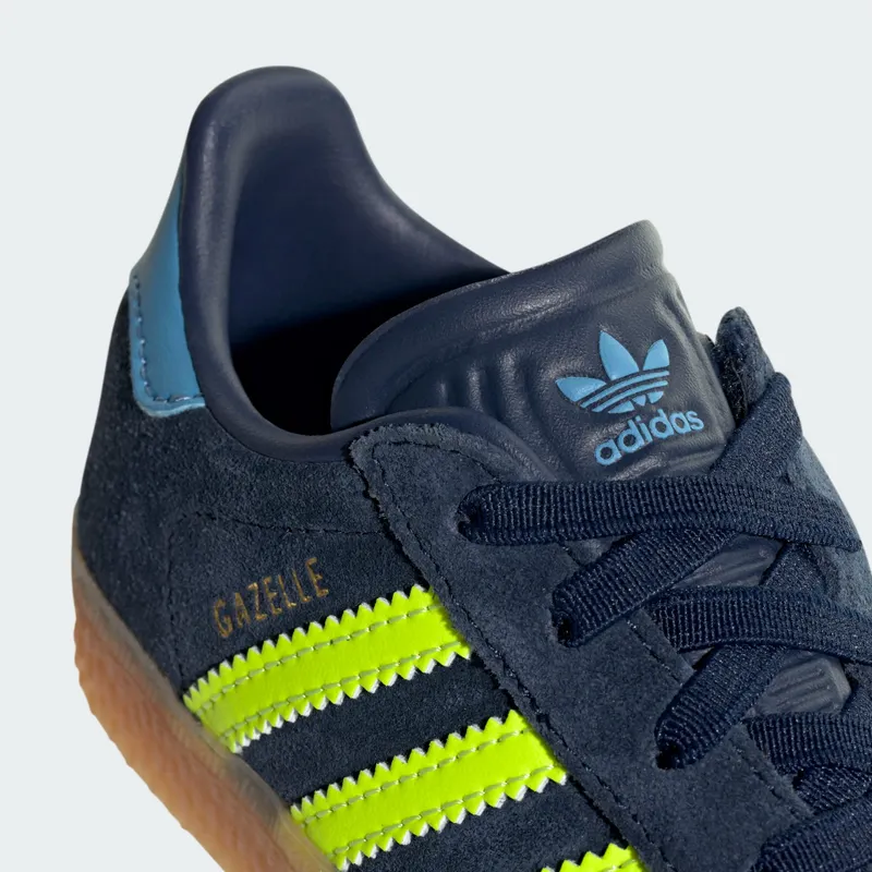 adidas Gazelle Comfort Closure met Elastische Veters Kids (IH2783)